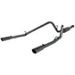 Fits 07 Chevrolet Silverado 1500 Classic 2 1/2" Cat Back Dual Split Rear-S5016AL