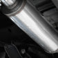 Fits 23-24 Chevrolet Colorado 3" CatBack Single High Clearance Rear Exit-S5017AL - Cat Back Exhaust Car Part People