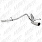 Fits 07 Chevrolet Silverado 1500 Classic 2.5 Cat Back Dual Split Side AL-S5018AL - Cat Back Exhaust Car Part People