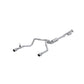 Fits 2019-2024 Chevrolet Silverado 1500 3" Cat Back; 2.5" Dual Rear; AL-S5021AL