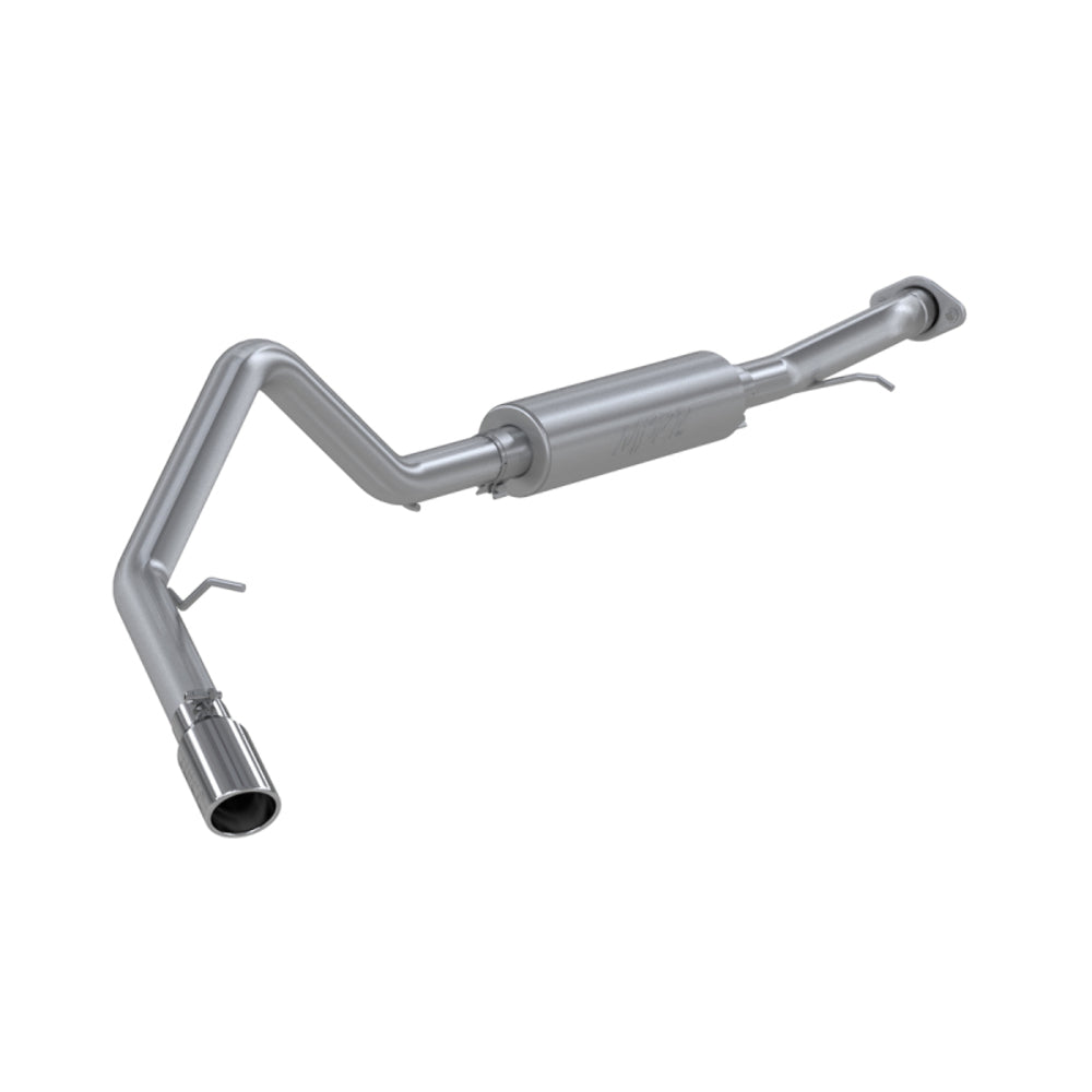 Fits 2000 Chevrolet Tahoe 3in. Cat Back; Single Side; T409 - S5026409 - Cat Back Exhaust Car Part People