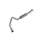 Fits 2000-2006 Chevrolet Tahoe 3in. Cat Back; Single Side; AL - S5026AL - Cat Back Exhaust Car Part People