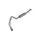 Fits 2000-2006 Chevrolet Tahoe 3in. Cat Back; Single Side; AL - S5026AL
