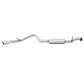 Fits 2000-2006 Chevrolet Tahoe 3in. Cat Back; Single Side; AL - S5026AL