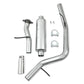 Fits 2000-2006 Chevrolet Tahoe 3in. Cat Back; Single Side; AL - S5026AL - Cat Back Exhaust Car Part People