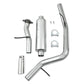 Fits 2000-2006 Chevrolet Tahoe 3in. Cat Back; Single Side; AL - S5026AL