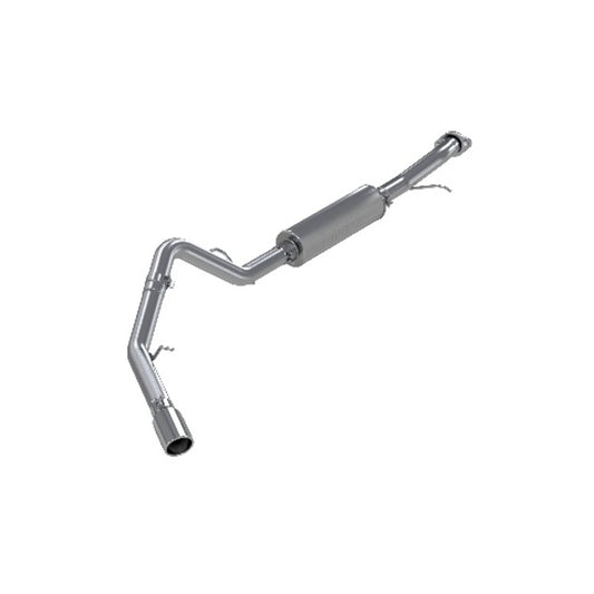 Fits 2000-2006 Chevrolet Tahoe 3in. Cat Back; Single Side; AL - S5026AL - Cat Back Exhaust Car Part People