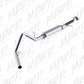 Fits 2000 Chevrolet Tahoe 3in. Cat Back; Single Side; AL - S5026P