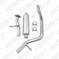 Fits 2000 Chevrolet Tahoe 3in. Cat Back; Single Side; AL - S5026P