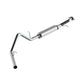 Fits 2000 Chevrolet Tahoe 3in. Cat Back; Single Side; AL - S5026P