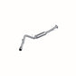 Fits 2007-2010 Cadillac Escalade 3in. Cat Back; Single Side; AL - S5032AL
