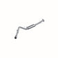 Fits 2007-2010 Cadillac Escalade 3in. Cat Back; Single Side; AL - S5032AL