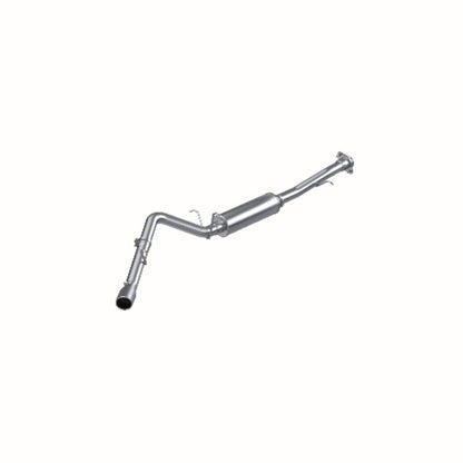 Fits 2007-2010 Cadillac Escalade 3in. Cat Back; Single Side; AL - S5032AL