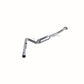 Fits 2007-2010 Cadillac Escalade ESV 3in. Cat Back; Single Side; AL - S5034AL