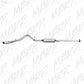 Fits 2007 Chevrolet Silverado 1500 3in. Cat Back; Single Side; AL - S5036AL - Cat Back Exhaust Car Part People