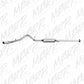 Fits 2007 Chevrolet Silverado 1500 3in. Cat Back; Single Side; AL - S5036AL