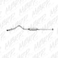 Fits 2008 Chevrolet Silverado 1500 3in. Cat Back; Single Side; AL - S5036P