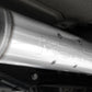 Fits 2015-2020 Cadillac Escalade Exhaust 3" Cat Back; Single Side; T304-S5043304