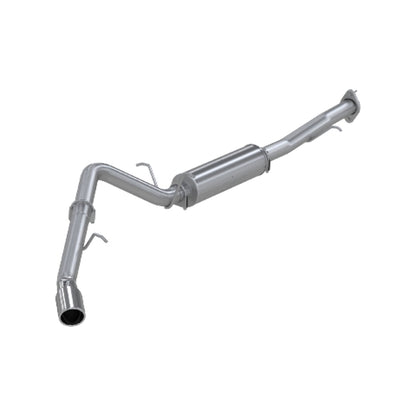 Fits 2007-2008 Chevrolet Tahoe 3in. Cat Back; Single Side; T409 - S5044409