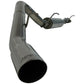 Fits 2007-2008 Chevrolet Tahoe 3in. Cat Back; Single Side; T409 - S5044AL - Cat Back Exhaust Car Part People