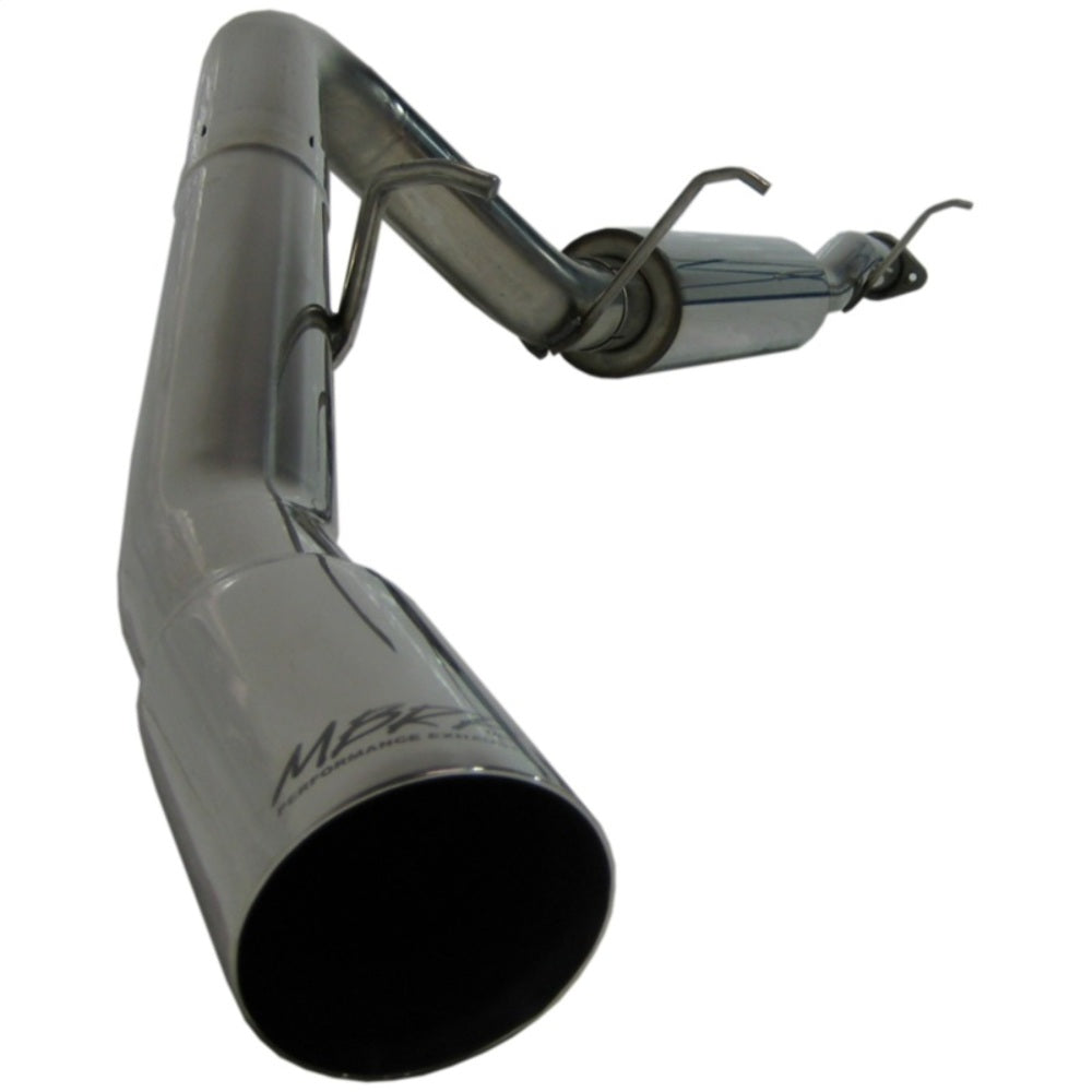 Fits 2007-2008 Chevrolet Tahoe 3in. Cat Back; Single Side; T409 - S5044AL - Cat Back Exhaust Car Part People