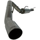 Fits 2007-2008 Chevrolet Tahoe 3in. Cat Back; Single Side; T409 - S5044AL