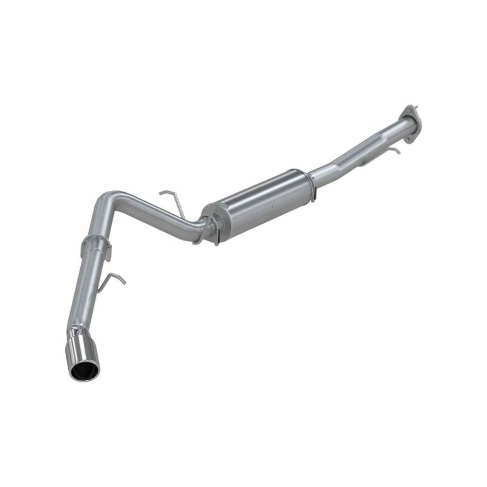 Fits 2007-2008 Chevrolet Tahoe 3in. Cat Back; Single Side; T409 - S5044AL - Cat Back Exhaust Car Part People
