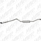 Fits 2009-2012 Chevrolet Colorado 2 1/2in. Cat Back; Single Side; T409-S5046409
