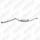 Fits 2004-2006 Chevrolet Colorado 2 1/2in. Cat Back; Single Side; AL - S5046AL