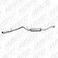 Fits 2004-2006 Chevrolet Colorado 2 1/2in. Cat Back; Single Side; AL - S5046AL
