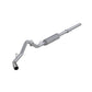 Fits 2009-13 Chevrolet Silverado 1500 3" Cat Back; Single Side; T409-S5054409 - Cat Back Exhaust Car Part People