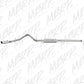 Fits 2009-13 Chevrolet Silverado 1500 3" Cat Back; Single Side; T409-S5054409 - Cat Back Exhaust Car Part People