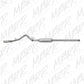 Fits 2010-2013 Chevrolet Silverado 1500 3in. Cat Back; Single Side; AL - S5054AL - Cat Back Exhaust Car Part People