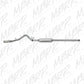 Fits 2010-2013 Chevrolet Silverado 1500 3in. Cat Back; Single Side; AL - S5054AL