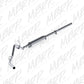 Fits 2010-2013 Chevrolet Silverado 1500 3in. Cat Back; Single Side; AL - S5054P