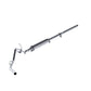 Fits 2010-2013 Chevrolet Silverado 1500 3in. Cat Back; Single Side; AL - S5054P