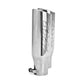 Fits 09-13 Chevrolet Silverado 1500 2 1/2" Cat Back; Dual Split Rear; AL-S5058AL - Cat Back Exhaust Car Part People
