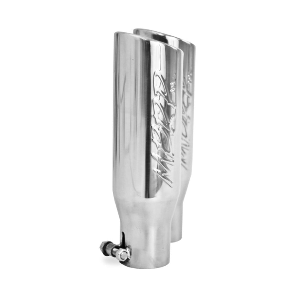Fits 09-13 Chevrolet Silverado 1500 2 1/2" Cat Back; Dual Split Rear; AL-S5058AL - Cat Back Exhaust Car Part People