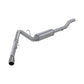 Fits 2009-2013 Chevrolet Avalanche 3in. Cat Back; Single Side; T409 - S5060409 - Cat Back Exhaust Car Part People