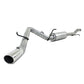 Fits 2009-2012 Chevrolet Suburban 1500 3in. Cat Back; Single Side; AL - S5060AL - Cat Back Exhaust Car Part People