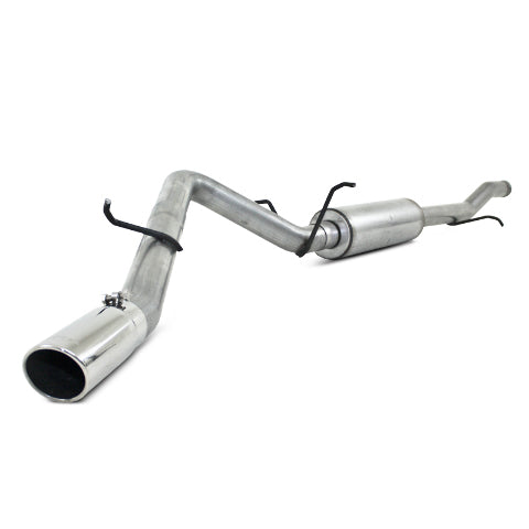 Fits 2009-2012 Chevrolet Suburban 1500 3in. Cat Back; Single Side; AL - S5060AL