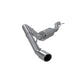 Fits 2009-2012 Chevrolet Suburban 1500 3in. Cat Back; Single Side; AL - S5060AL