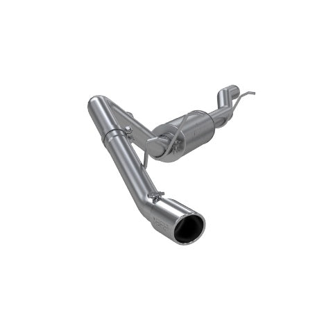 Fits 2009-2012 Chevrolet Suburban 1500 3in. Cat Back; Single Side; AL - S5060AL