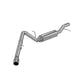 Fits 2009-2013 Chevrolet Tahoe 3in. Cat Back; Single Side; T409 - S5062409 - Cat Back Exhaust Car Part People