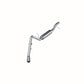 Fits 2009-2013 Chevrolet Tahoe 3in. Cat Back; Single Side; AL - S5062AL - Cat Back Exhaust Car Part People