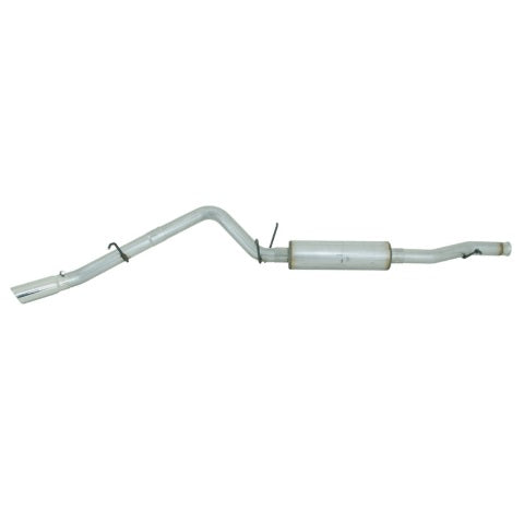 Fits 2009-2013 Chevrolet Tahoe 3in. Cat Back; Single Side; AL - S5062AL