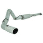 Fits 2009-2010 Chevrolet Silverado 1500 3in. Cat Back; Single Side; AL - S5064AL - Cat Back Exhaust Car Part People