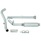 Fits 2009-2010 Chevrolet Silverado 1500 3in. Cat Back; Single Side; AL - S5064AL