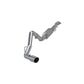 Fits 2009-2010 Chevrolet Silverado 1500 3in. Cat Back; Single Side; AL - S5064AL