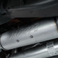 Fits 2019-23 Chevrolet Silverado 1500 2 1/2" Cat Back, Dual Rear , T304-S5065304 - Cat Back Exhaust Car Part People
